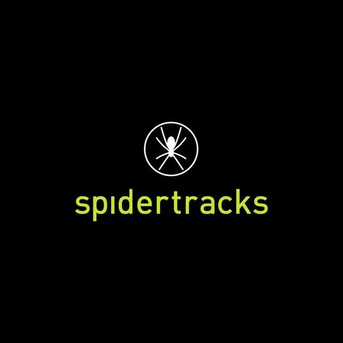 Spidertracks logo